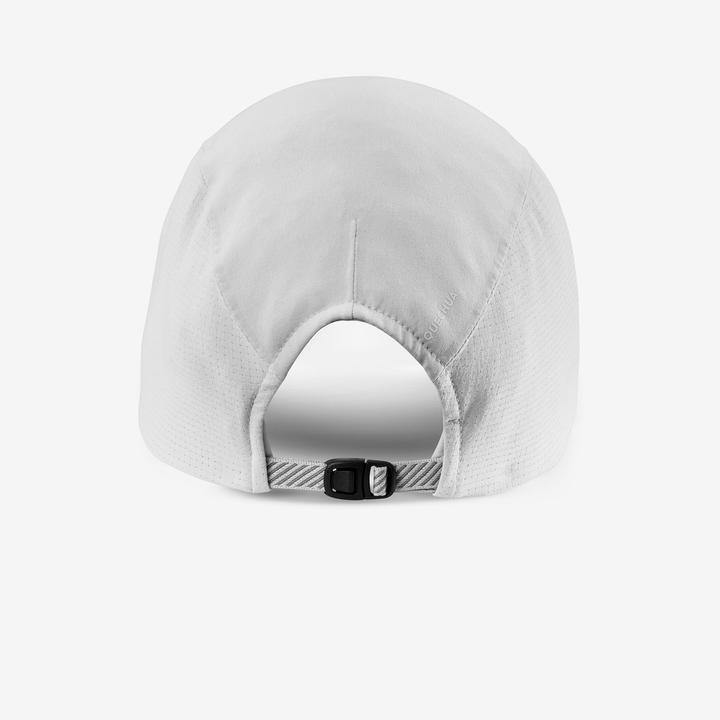 Actual product image Forclaz Peaked cap men ventilation polyester