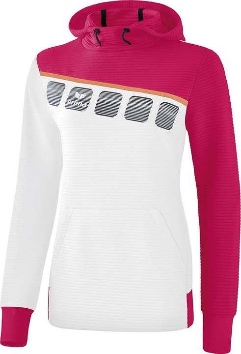 Actual product image Erima 5-C Hooded Sweat Ladies (40)