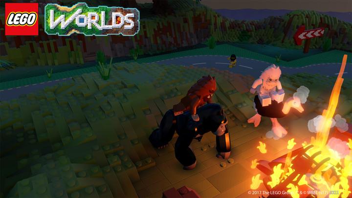 Immagine prodotto WB LEGO Worlds /Xbox One (Xbox One S, DE)