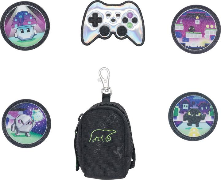 Immagine prodotto Beckmann Button Bag per zaini scolastici