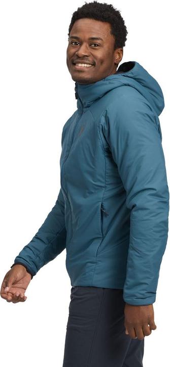 Actual product image Black Diamond Men's First Light Stretch Hoody (Insulation Jacke) (XL)