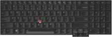 Actual product image Lenovo Keyboard (FRENCH) (FR, Cable)