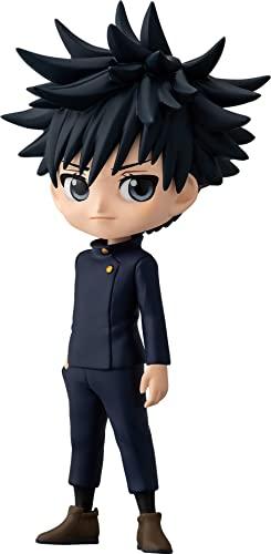 Actual product image Banpresto Jujutsu Kaisen Q Posket Petit Vol.1 Megumi Fushiguro (B) 7cm