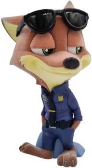 Produktbild Banpresto Disney Characters Fluffy Puffy : Nick Police (A) 10cm