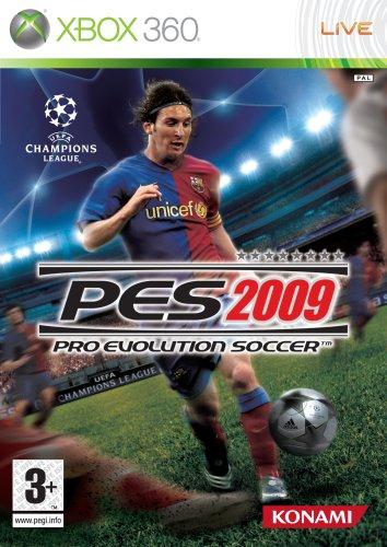 Produktbild Halifax Pro Evolution Soccer 2009 (pes 09) (Xbox 360)