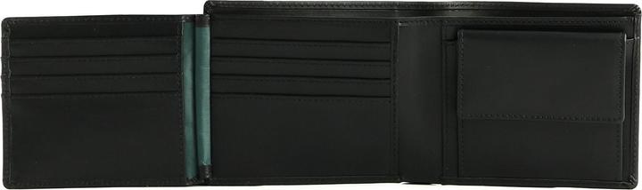 Actual product image Jost Aarhus wallet leather 12 cm