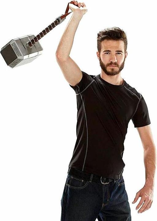 Immagine prodotto Hasbro Thor - Martello elettronico Mjolnir
