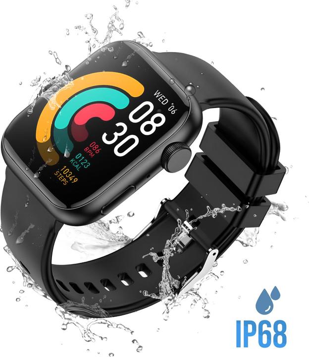 Immagine prodotto Forever smartwatch IGo Watch 3 JW-500 Nero