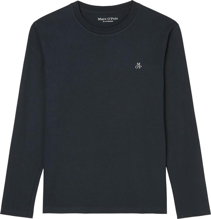 Produktbild Marc O'Polo Longsleeve Casual Figurbetont Small-Logo (XXL)