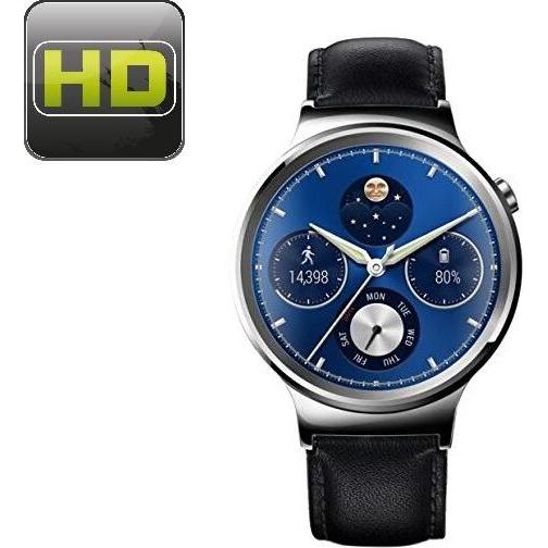 Protectorking 4x Displayschutz HD Klar, Smartwatch Schutzfolie
