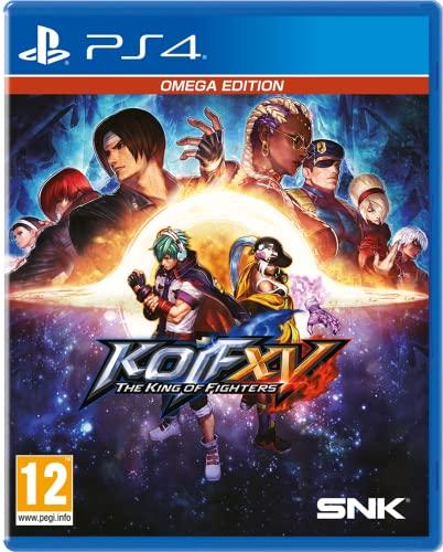 Plaion The King of Fighters XV - Omega Edition