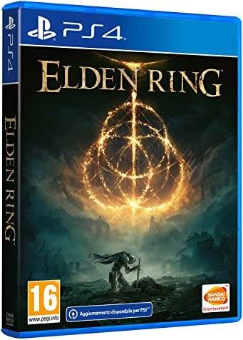 Produktbild Bandai Namco Elden Ring Standard Edition (PS4)