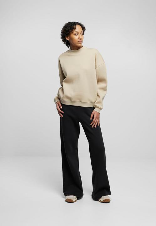 Image du produit Urban Classics Ladies Oversized Organic Crewneck (XS)