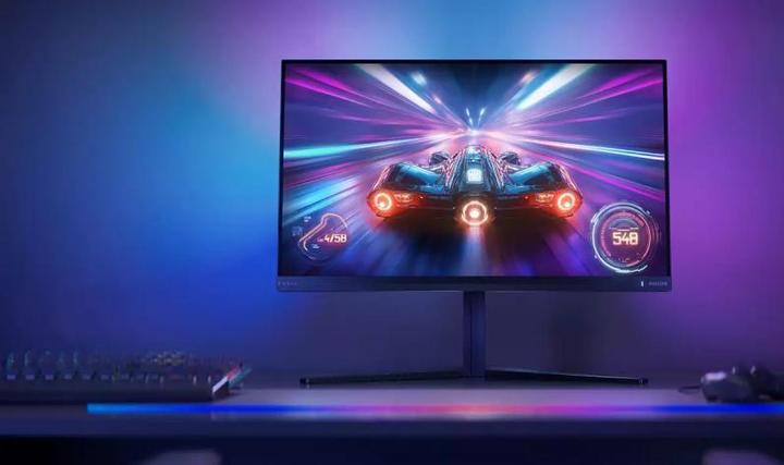 Actual product image Philips Evnia 32M2N6800M (3840 x 2160 Pixels, 31.50")