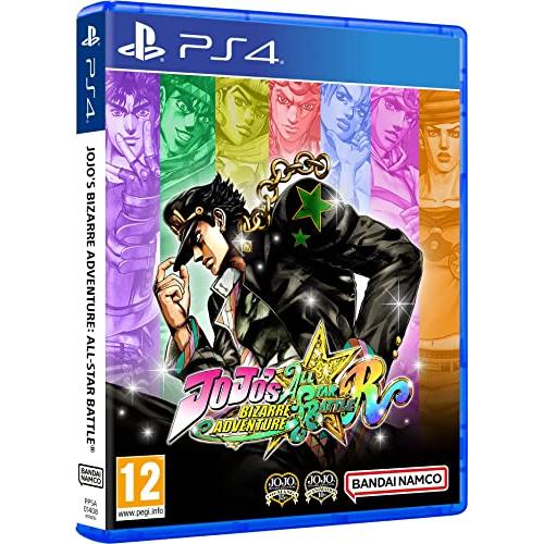 Bandai Namco, Jojo's Bizarre Adventure : All Star Battle R