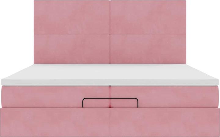 Image du produit vidaXL Ottoman-Bett (200 x 200 cm)