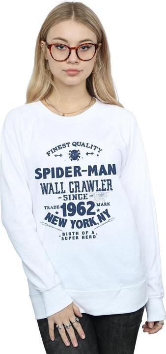 Produktbild SpiderMan Finest Quality Sweatshirt (S)