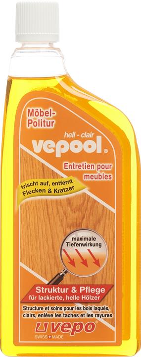 Immagine prodotto Vepool Lucidante per mobili