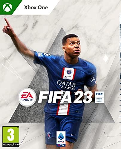 Actual product image EA Games FIFA 23 (Xbox One S)