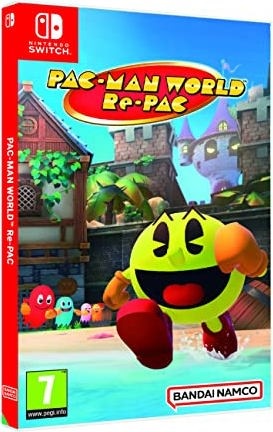 Produktbild Bandai Namco Pac-Man World Re-Pac (Switch)