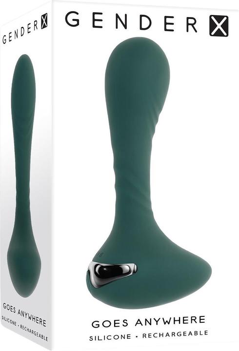 Actual product image Gender X goes anywhere