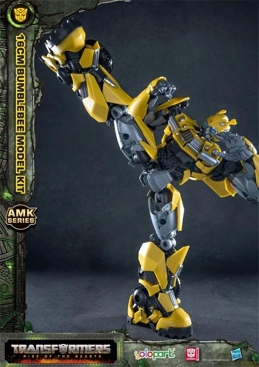 Image du produit NoName TRANSFORMERS RISE OF THE BEASTS - Bumblebee - Kit modèle 16cm