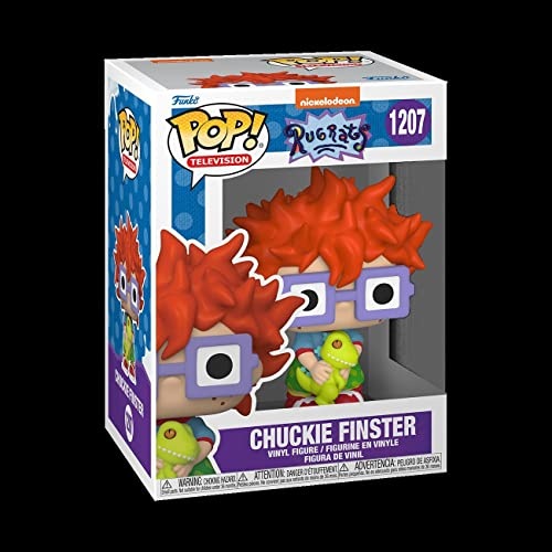 Immagine prodotto Funko Pop! Rugrats : Chuckie Finster (1207)