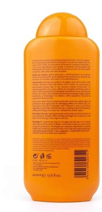 Macadamia Gisele Denis Suntan Lotion Spf30 400ml (Sonnenlotion, SPF 30, 400 ml)