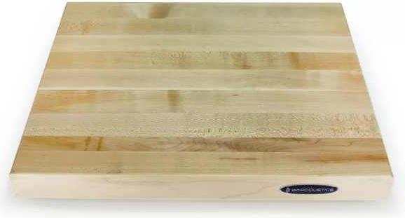 Actual product image Isoacoustics DELOS 1815 M1 Maple wood block (Turntables)