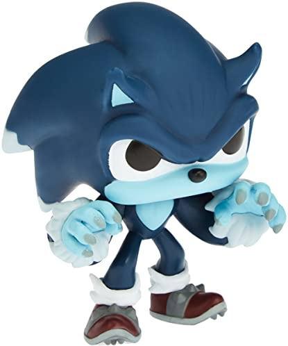 Actual product image Funko Pop! Sonic the Hedgehog : Sonic Werehog Special Ed.