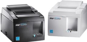 Actual product image Star Micronics TSP143II (USB)