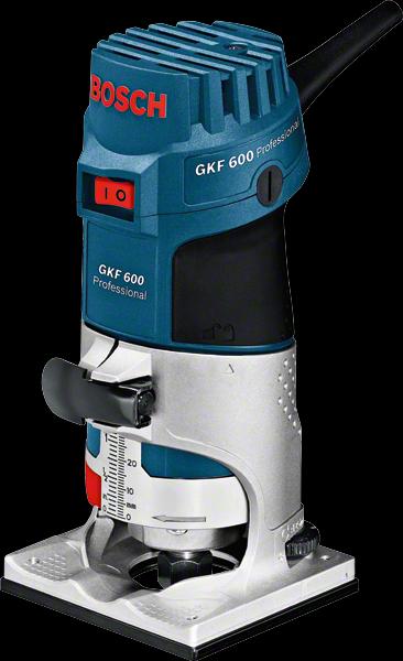 Productafbeelding Bosch Professional GKF 600, incl. L-Boxx