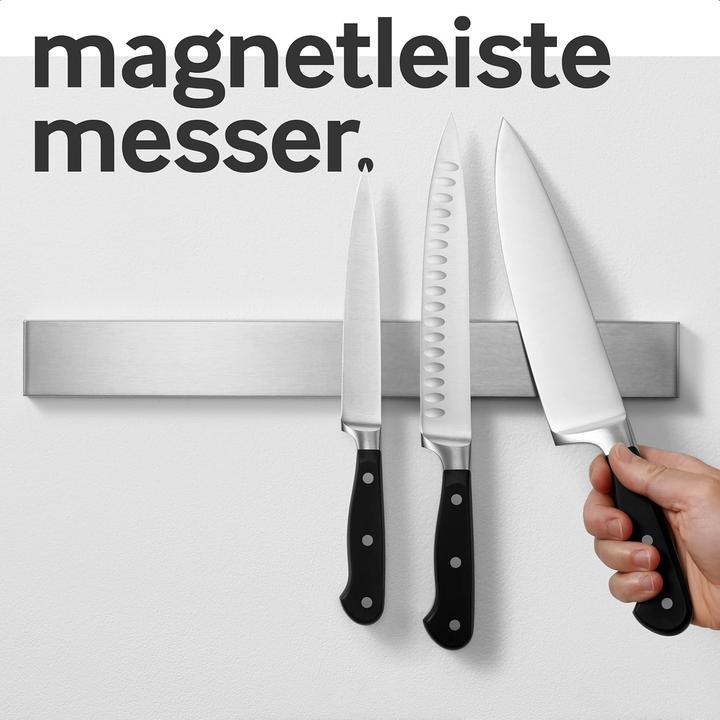 Produktbild 401SS Magnetmesserleiste