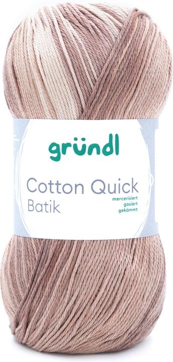 Actual product image Gründl Cotton Quick Batik, 100 g (260 m)