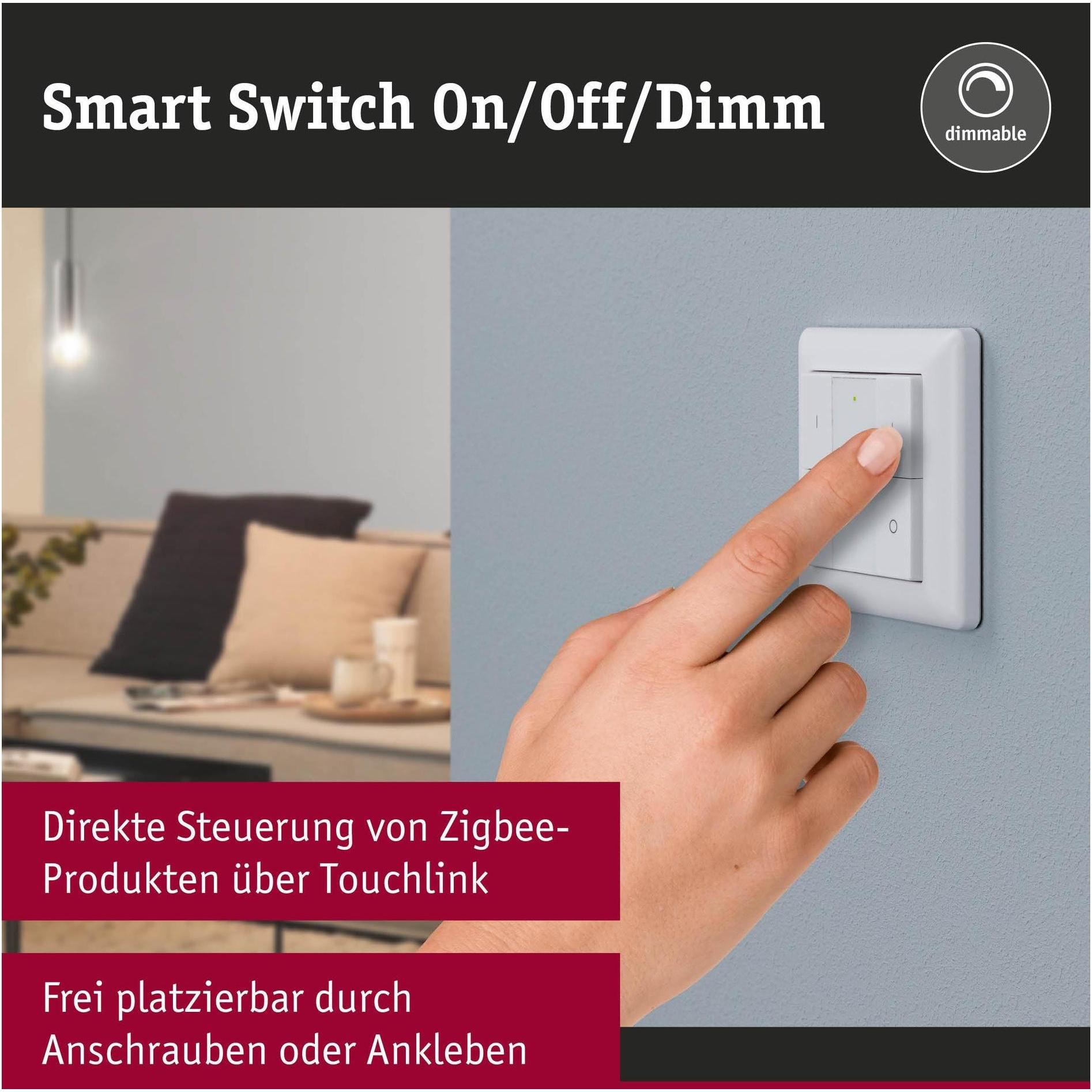 Thumbnail - Paulmann, Zubehör Beleuchtung, Smart Home Switch