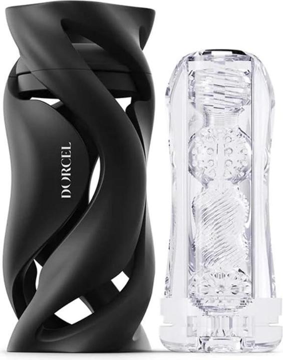Actual product image Marc Dorcel Deep Blow Masturbator