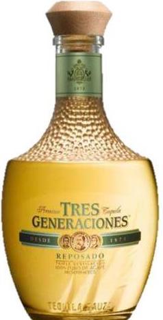 Sauza Tres Generaciones Reposado (1 x 70 cl)