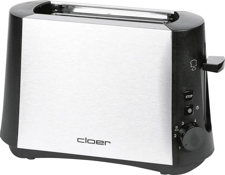 Actual product image Cloer Inox 1 series