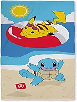 Produktbild GED Pokemon Telo Mare Cotone Algodon (140x70) (140 x 70 cm)