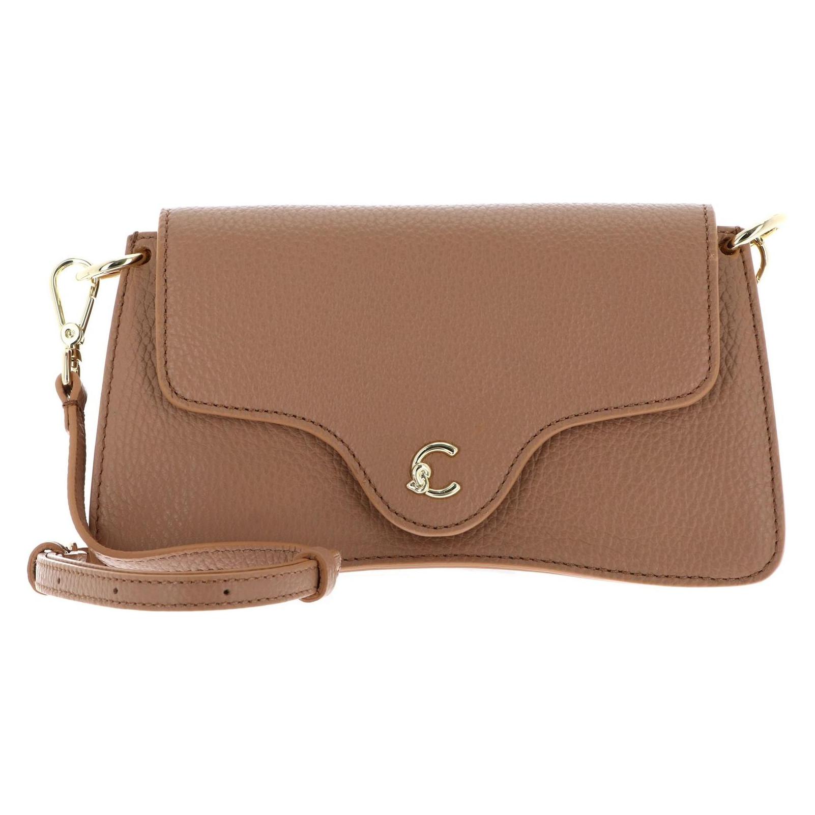 Coccinelle, Damen, Handtasche, C-Me Hi-Tech Crossbody Bag