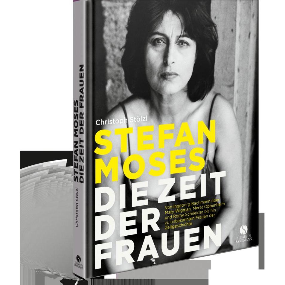 Thumbnail - Stefan Moses - Die Zeit Der Frauen, Sachbücher von Christoph Stölzl