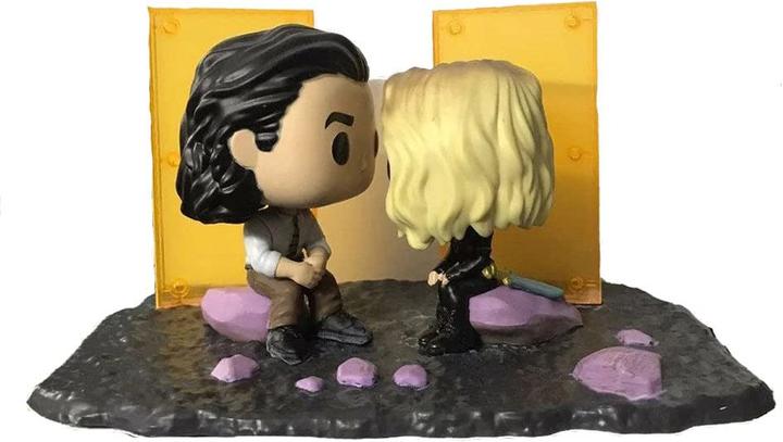 Produktbild Funko Pop! Moment : Marvel Loki Loki & Sylvie (1065) EXM