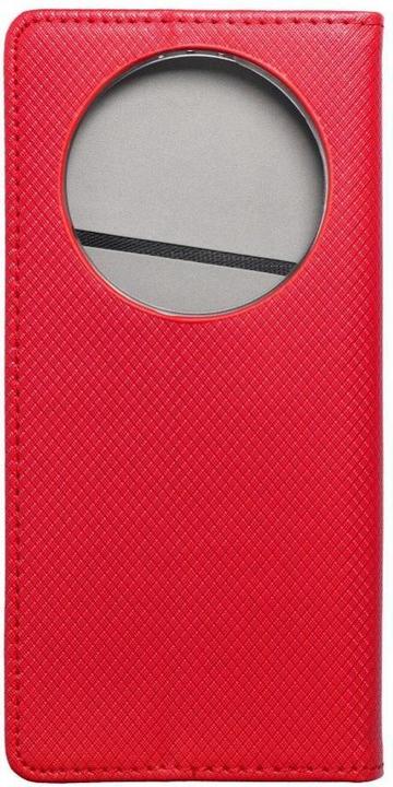 Immagine prodotto OEM Back panel cover SMART CASE Book for HONOR Magic 5 Lite red (Honor Magic 5 Lite)