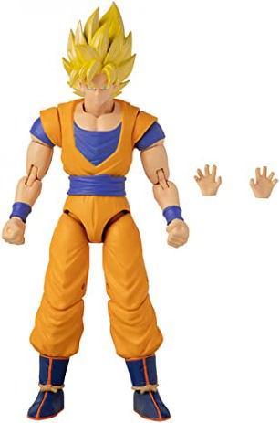 Produktbild Bandai Namco AF Dragon Ball Dragon Stars Ass.to Goku (Multipli di 6)