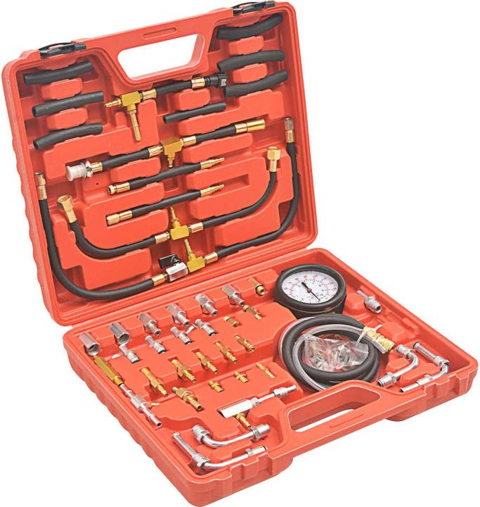 Actual product image vidaXL Einspritzdruckprüfer-Set