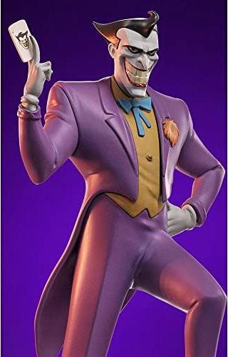 Immagine prodotto Iron Studios ST DC Comic Batman Animated : Joker 1/10 21cm