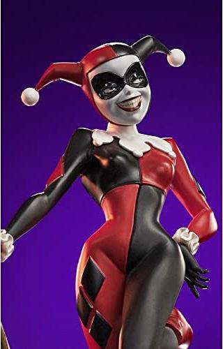 Immagine prodotto Iron Studios ST DC Comic Batman Animated : Harley 1/10 20cm