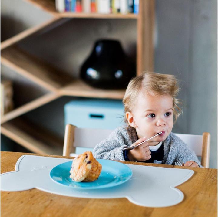 Image du produit Kindsgut Platzdeckchen Bär (1 pcs, 25 x 48 cm)