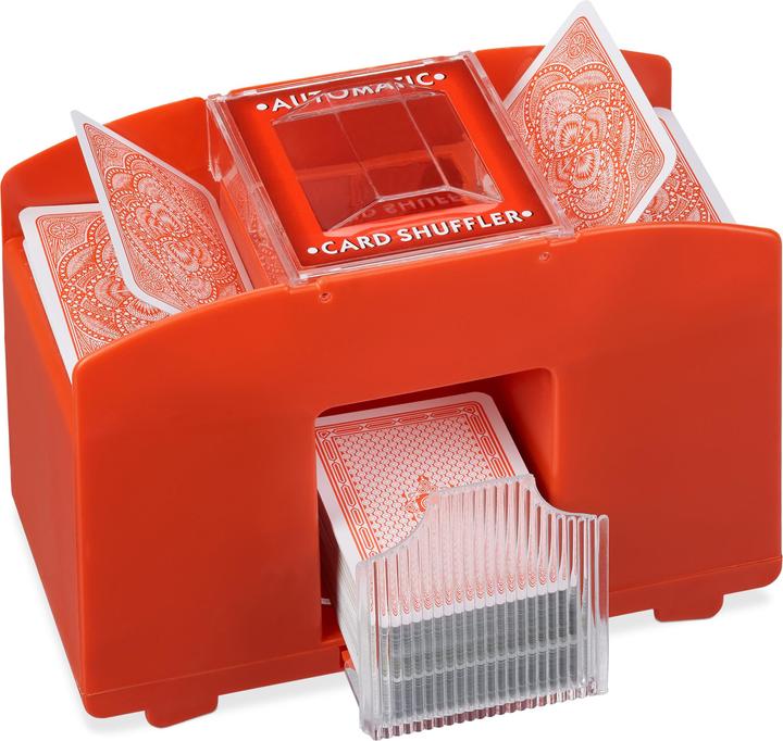 Immagine prodotto Relaxdays Mischiatore di carte