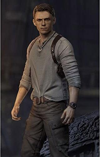 Image du produit Iron Studios Uncharted Movie Art Scale ST DLX 1/10 Nathan Drake 22 cm